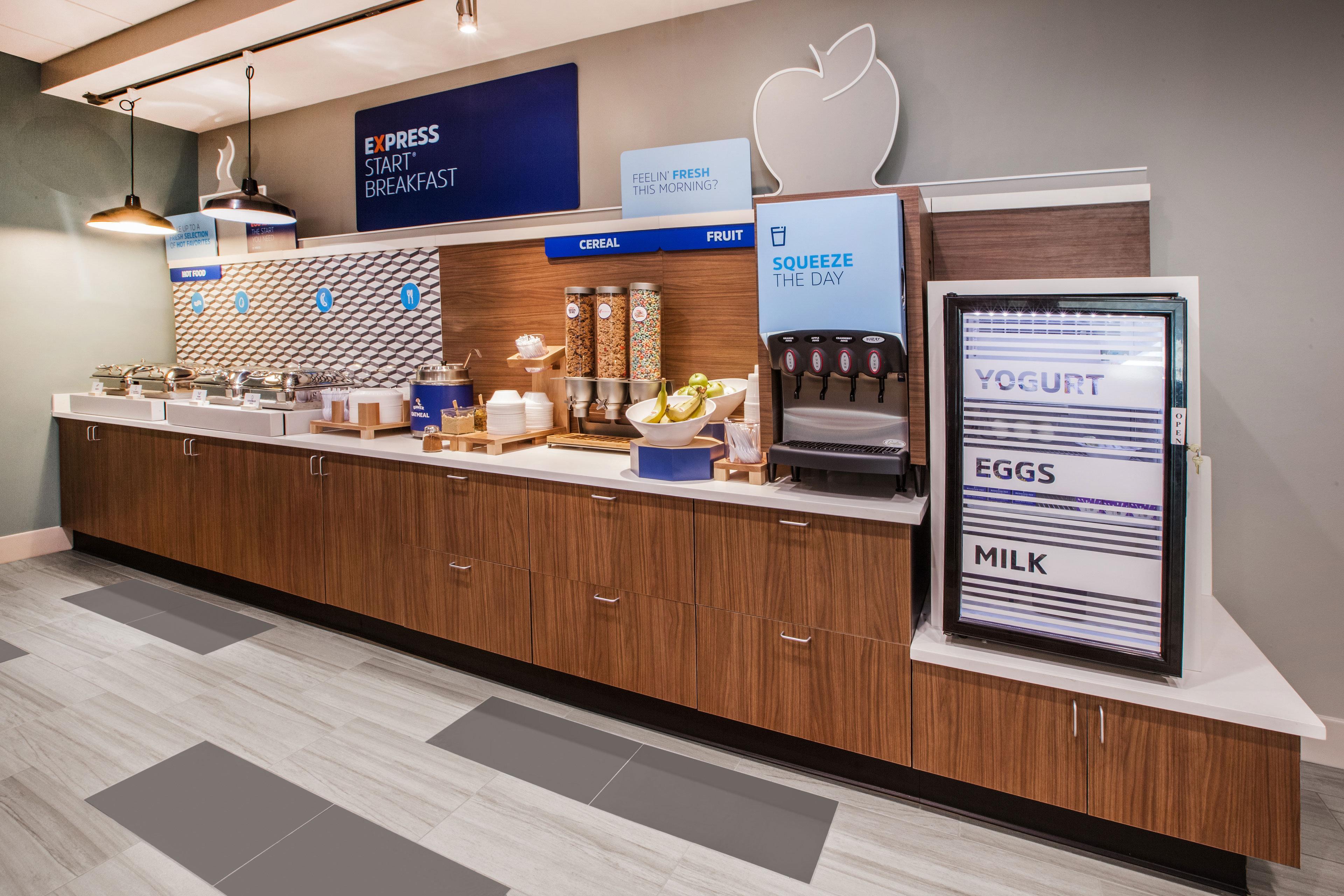 Holiday Inn Express & Suites- Sugar Land Se - Missouri City By Ihg Luaran gambar