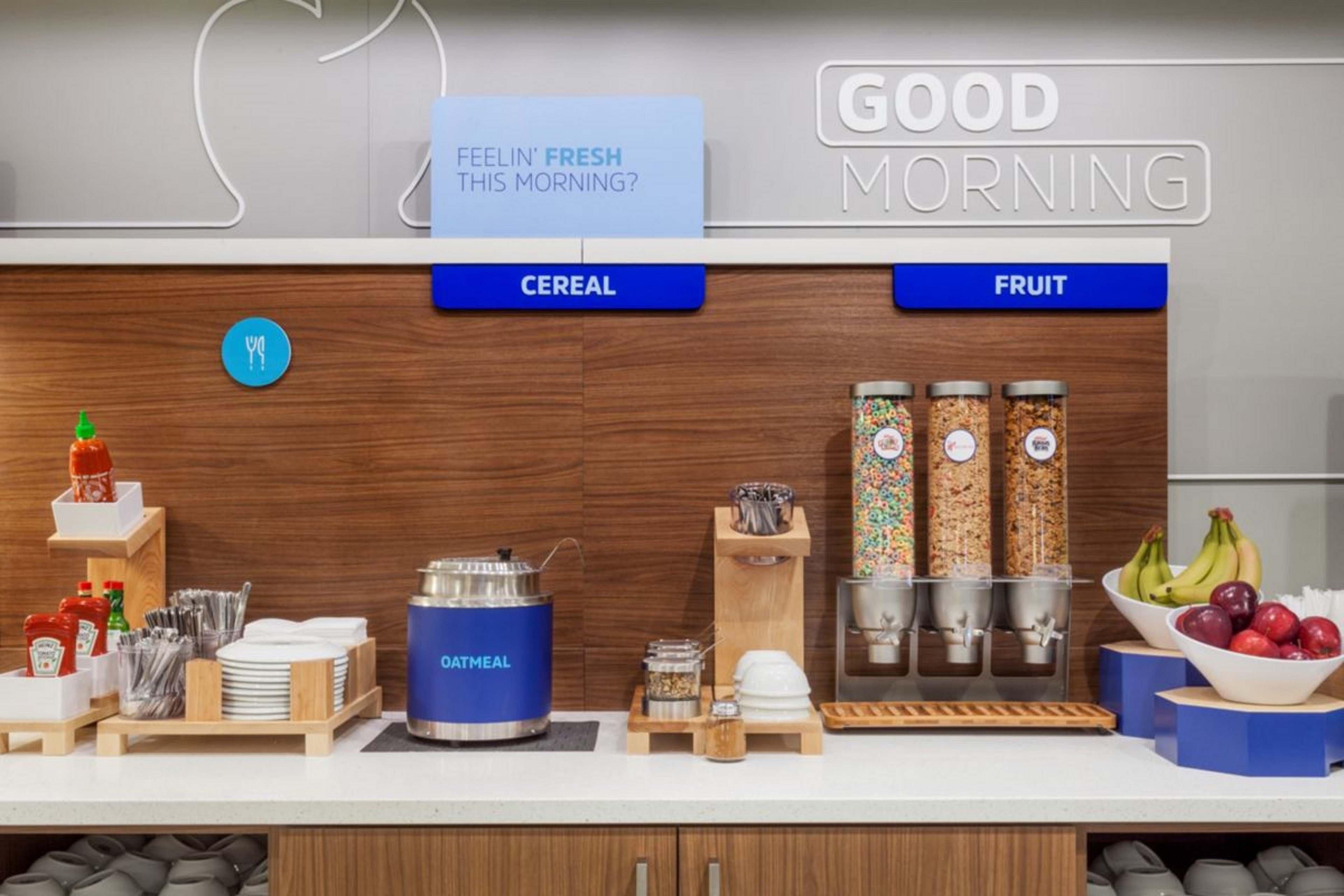 Holiday Inn Express & Suites- Sugar Land Se - Missouri City By Ihg Luaran gambar