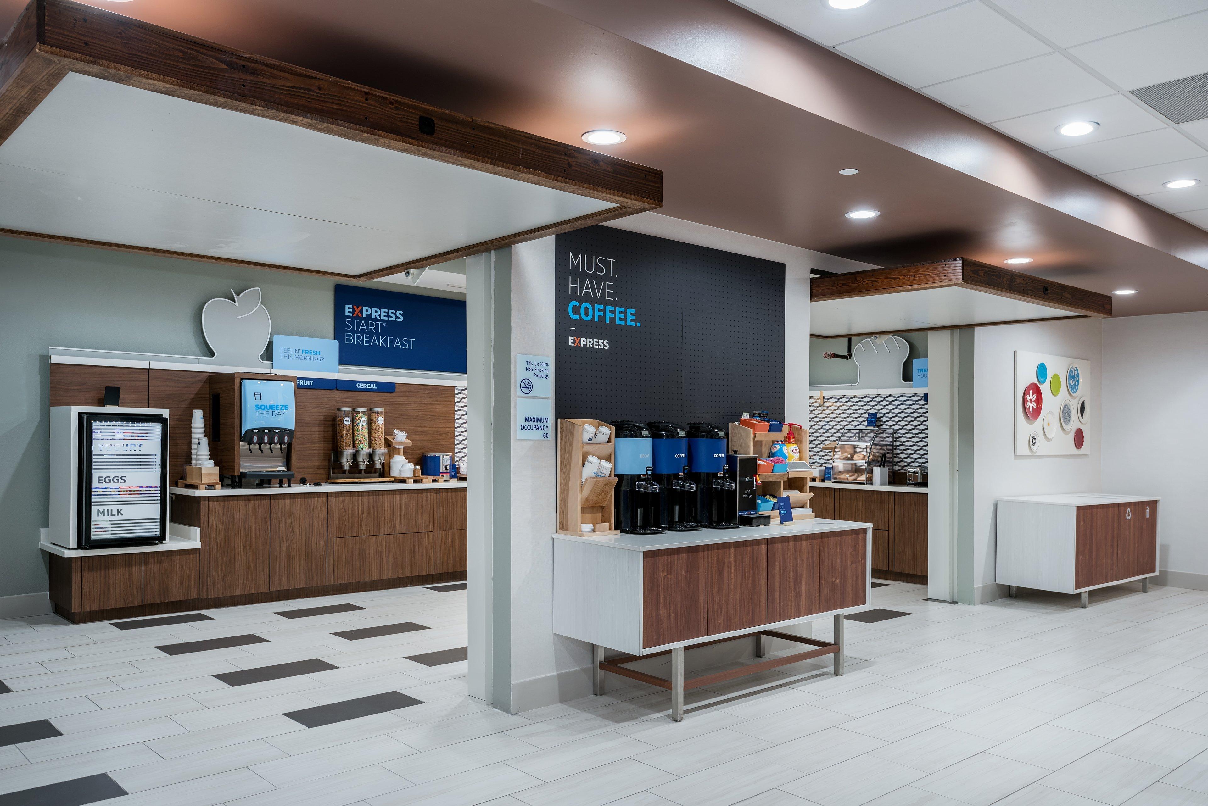 Holiday Inn Express & Suites- Sugar Land Se - Missouri City By Ihg Luaran gambar
