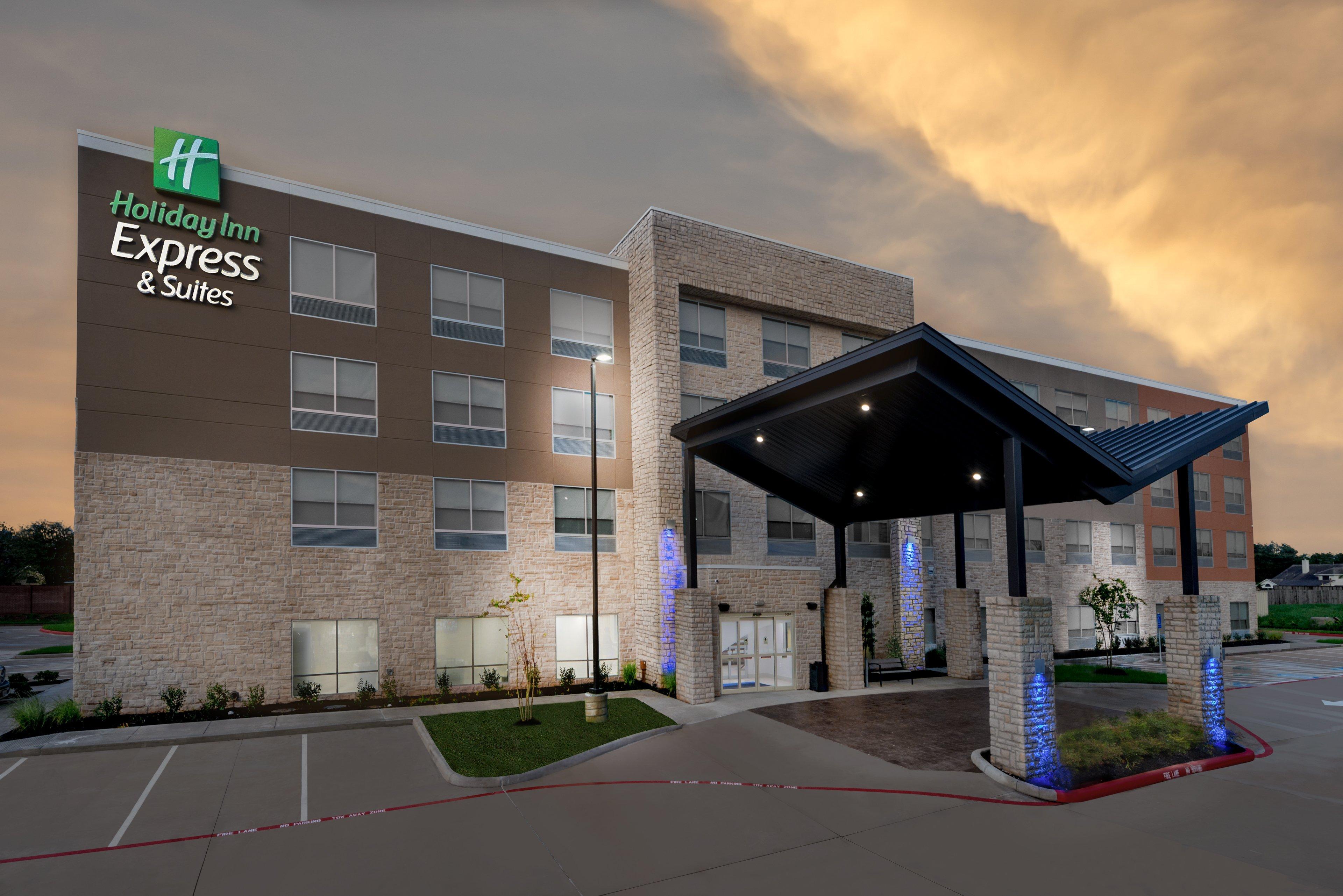 Holiday Inn Express & Suites- Sugar Land Se - Missouri City By Ihg Luaran gambar