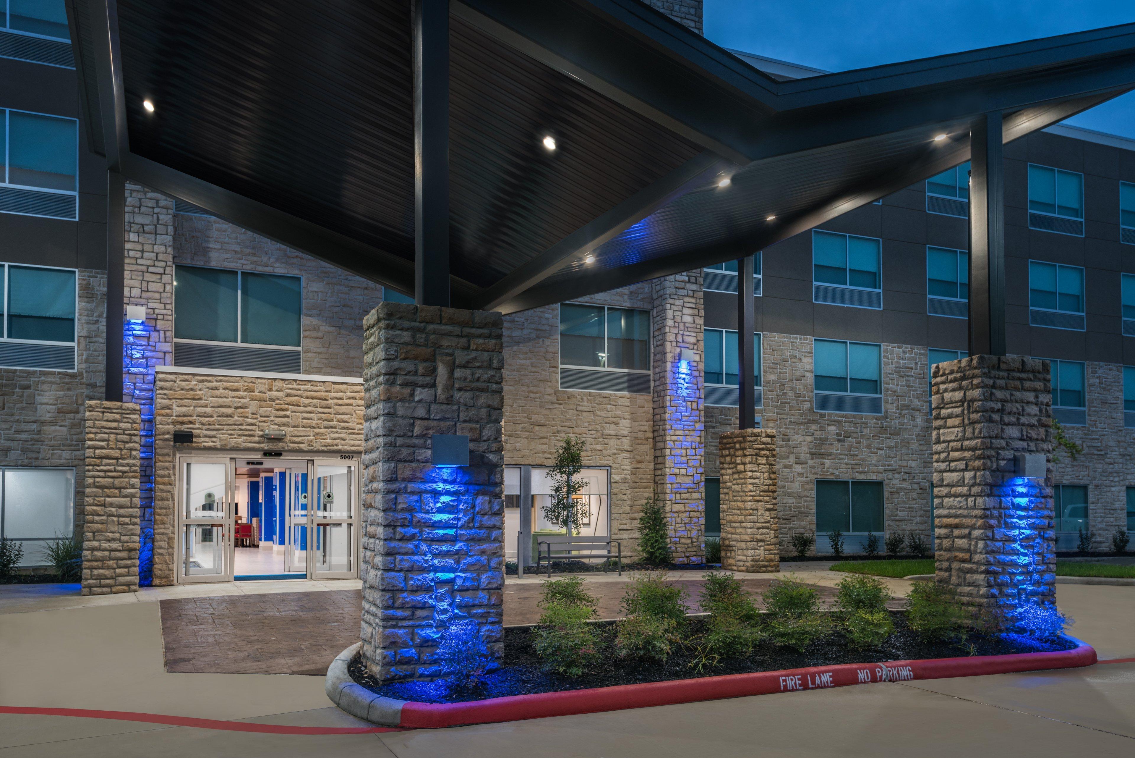 Holiday Inn Express & Suites- Sugar Land Se - Missouri City By Ihg Luaran gambar