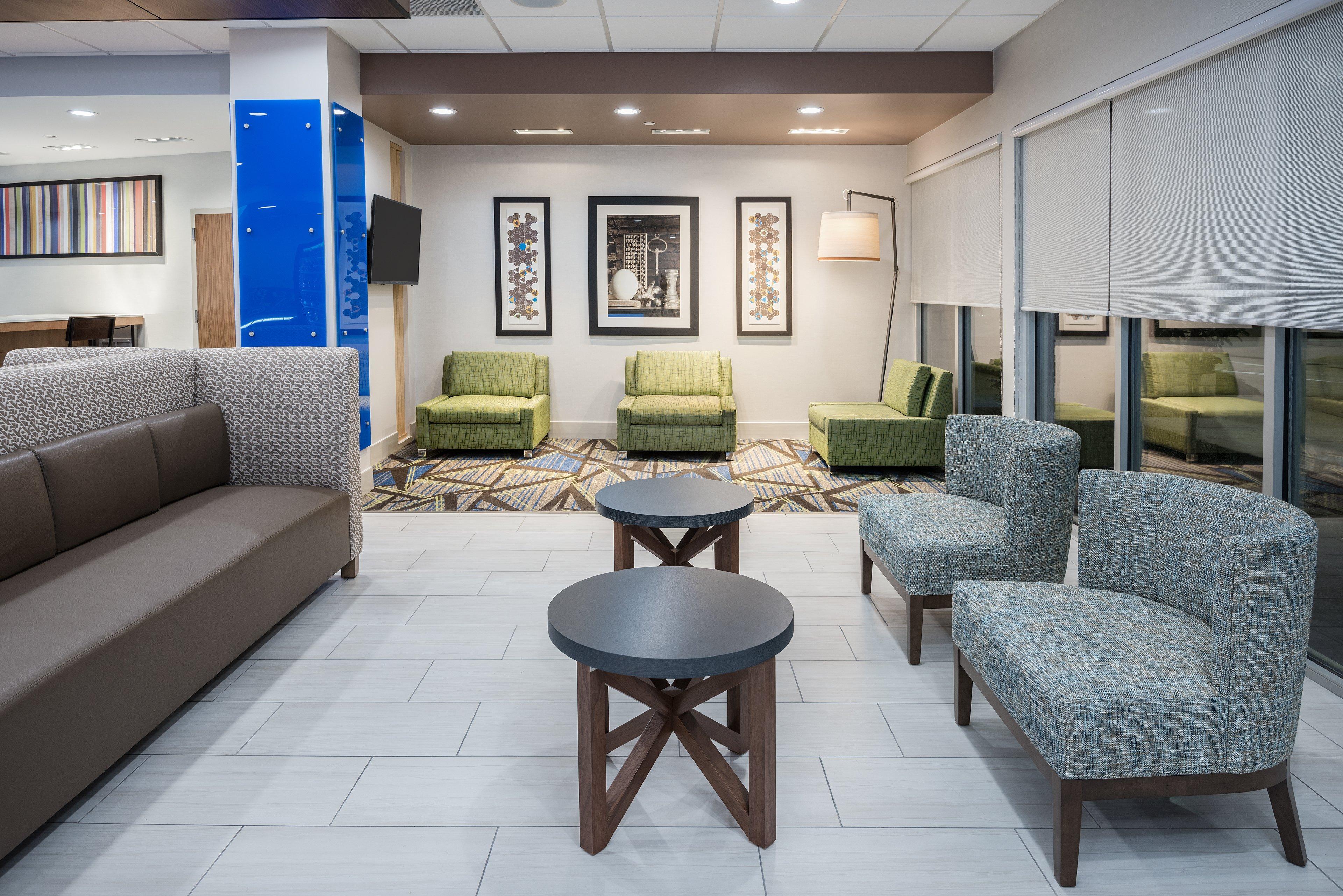 Holiday Inn Express & Suites- Sugar Land Se - Missouri City By Ihg Luaran gambar