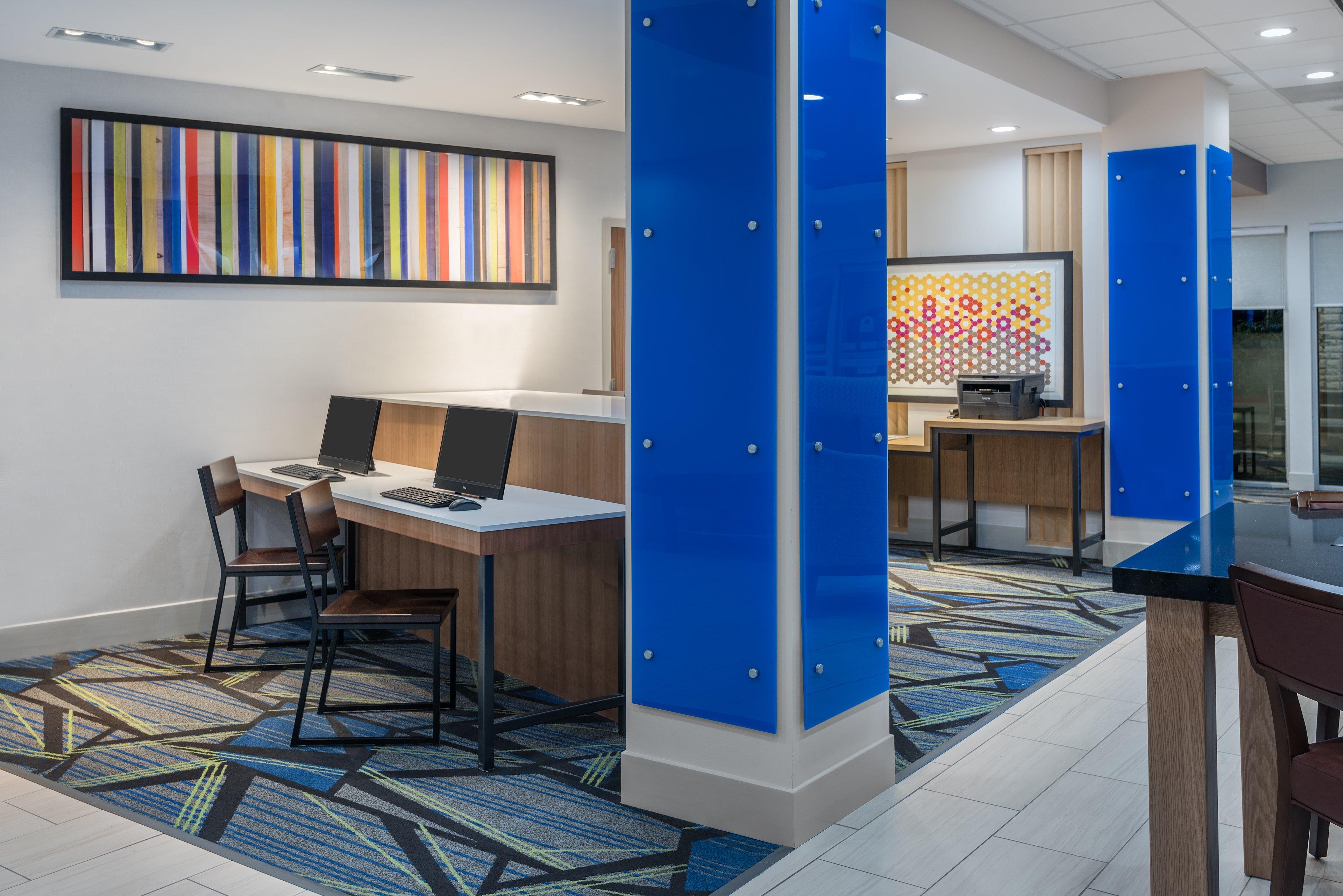 Holiday Inn Express & Suites- Sugar Land Se - Missouri City By Ihg Luaran gambar