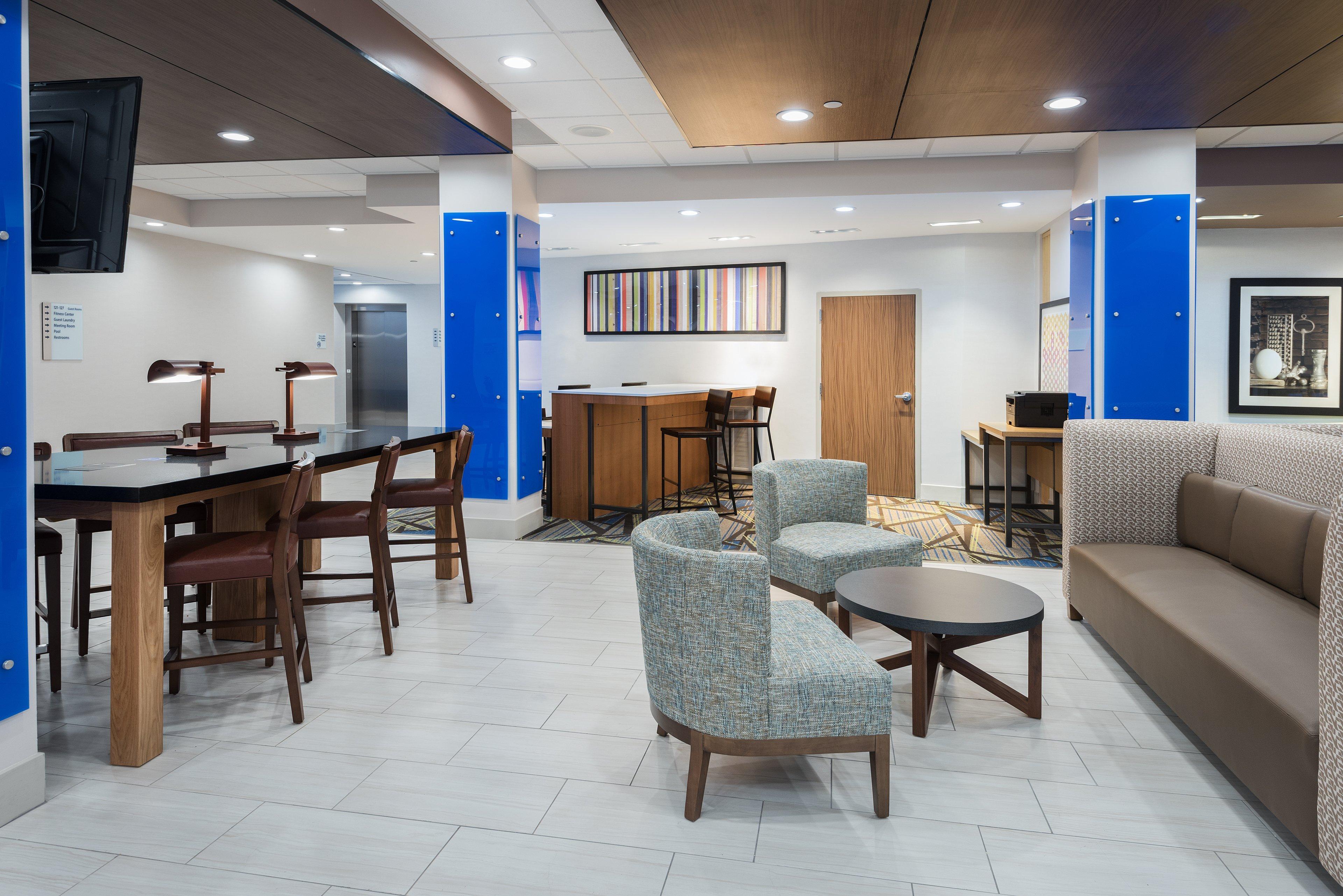 Holiday Inn Express & Suites- Sugar Land Se - Missouri City By Ihg Luaran gambar