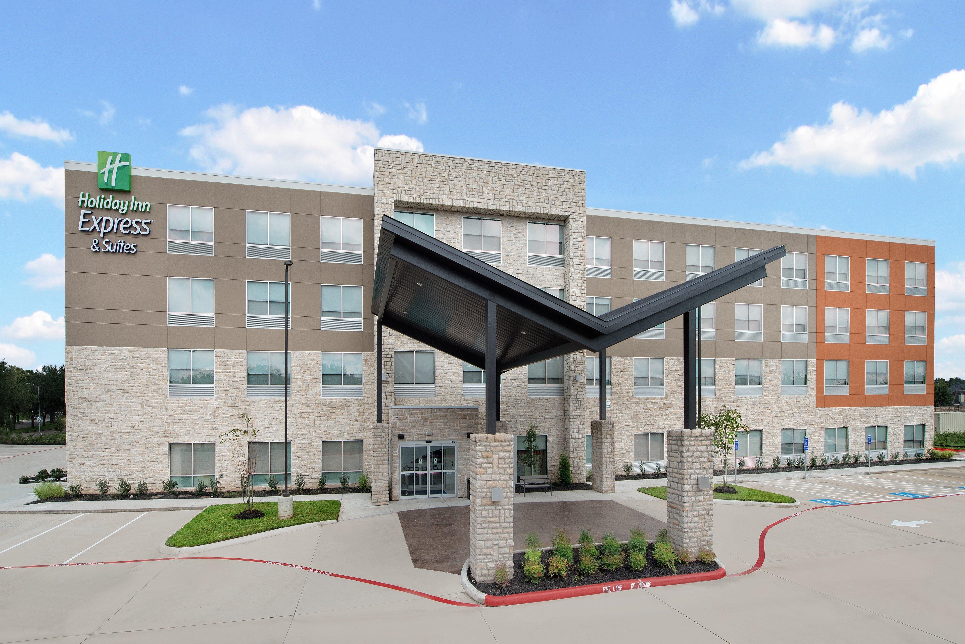 Holiday Inn Express & Suites- Sugar Land Se - Missouri City By Ihg Luaran gambar