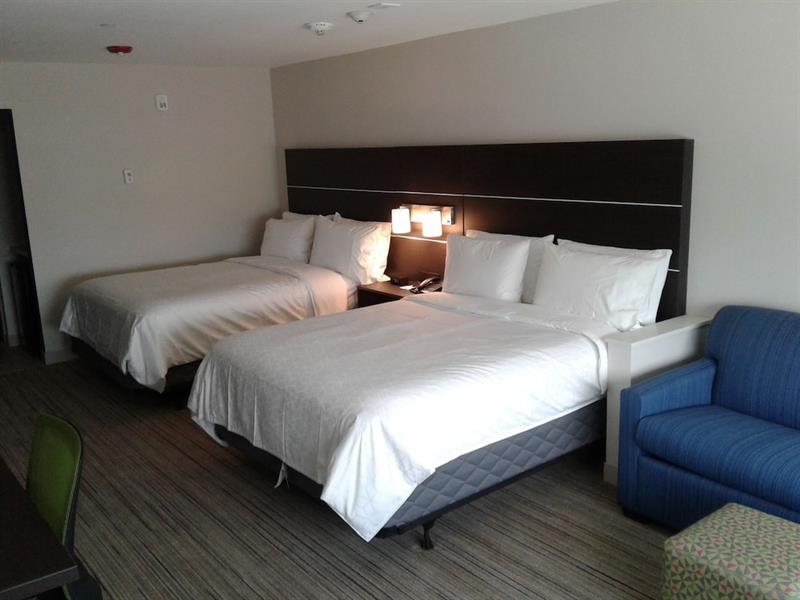 Holiday Inn Express & Suites- Sugar Land Se - Missouri City By Ihg Luaran gambar